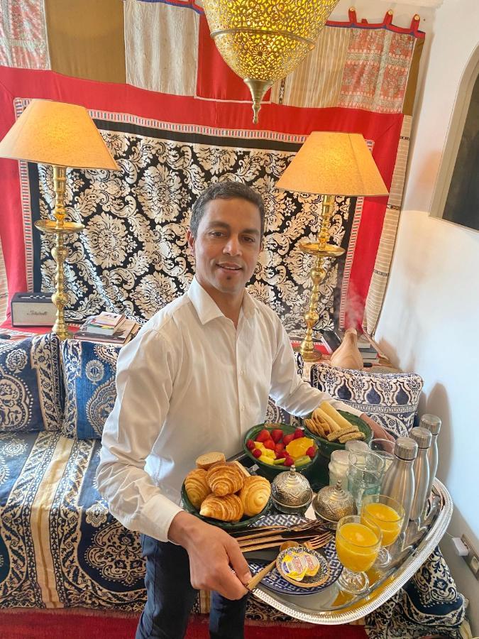 Dar Nour Bed and Breakfast Tangeri Esterno foto